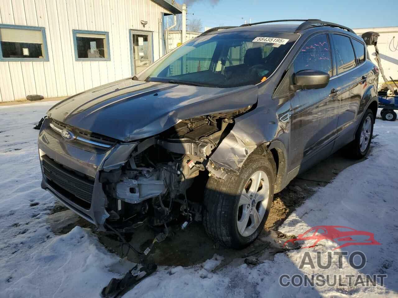 FORD ESCAPE 2013 - 1FMCU0GX2DUA02850