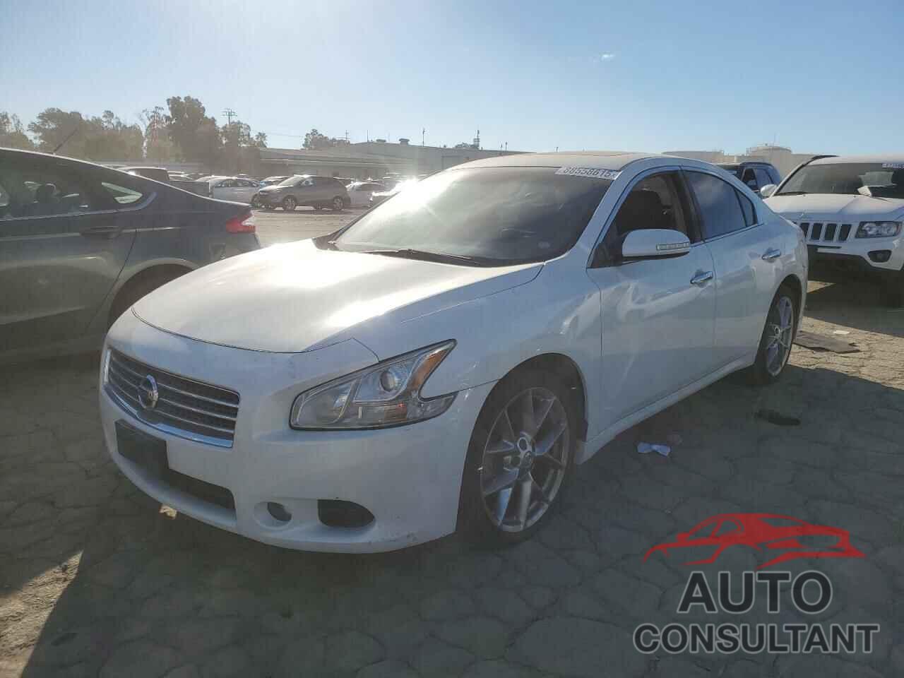 NISSAN MAXIMA 2010 - 1N4AA5AP8AC862141