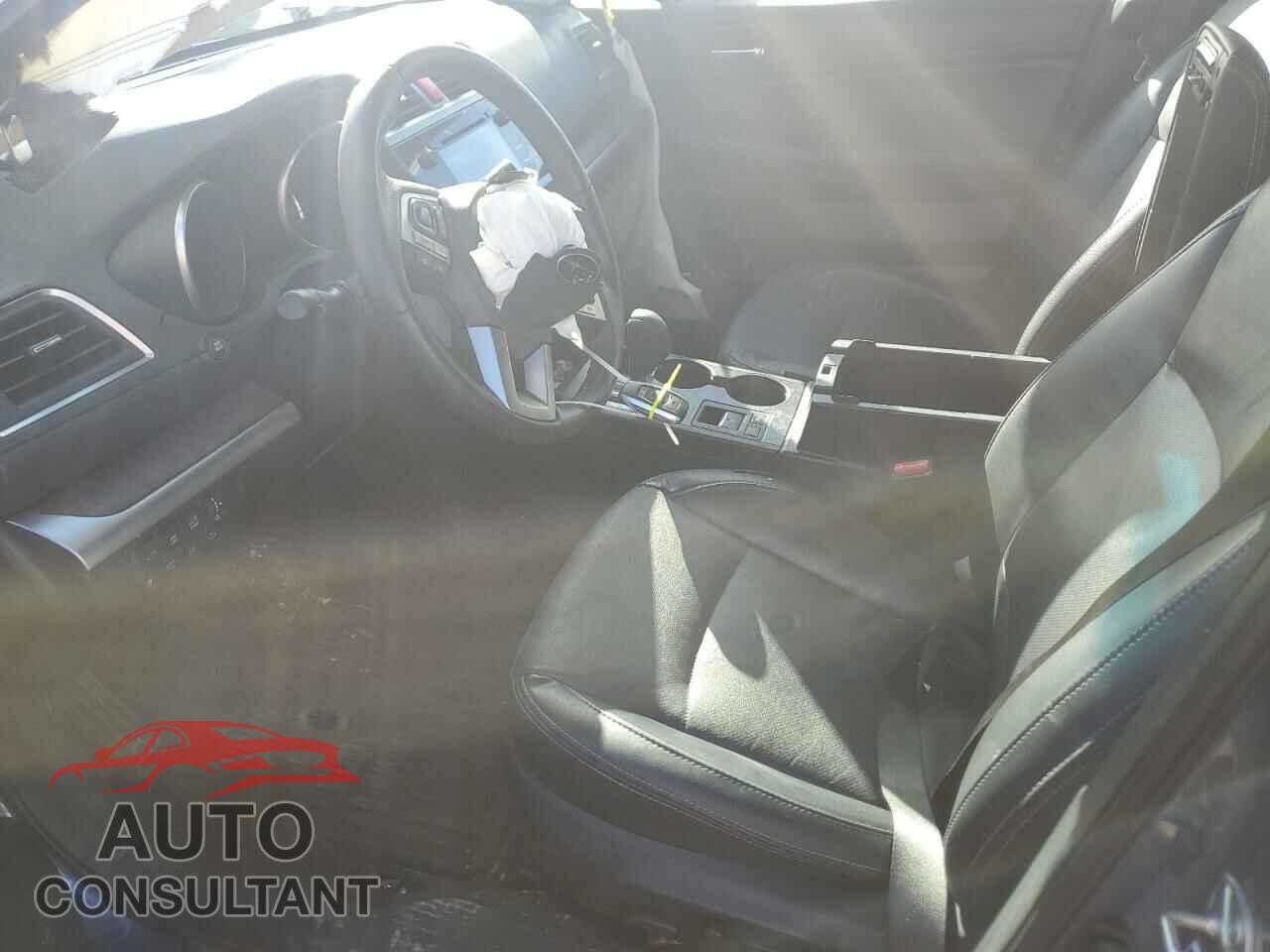 SUBARU OUTBACK 2017 - 4S4BSANC4H3344500