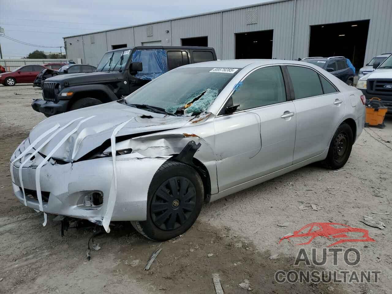 TOYOTA CAMRY 2010 - 4T1BF3EK6AU017670