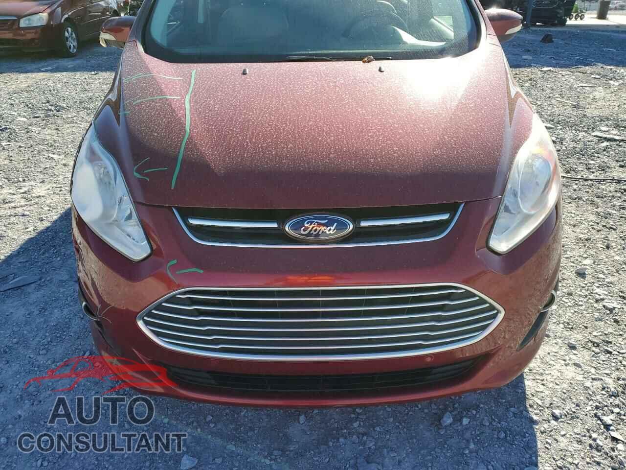 FORD CMAX 2013 - 1FADP5BU5DL552114