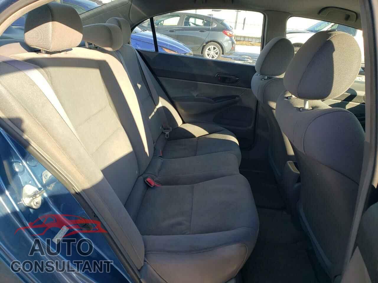 HONDA CIVIC 2010 - 19XFA1F3XAE085162