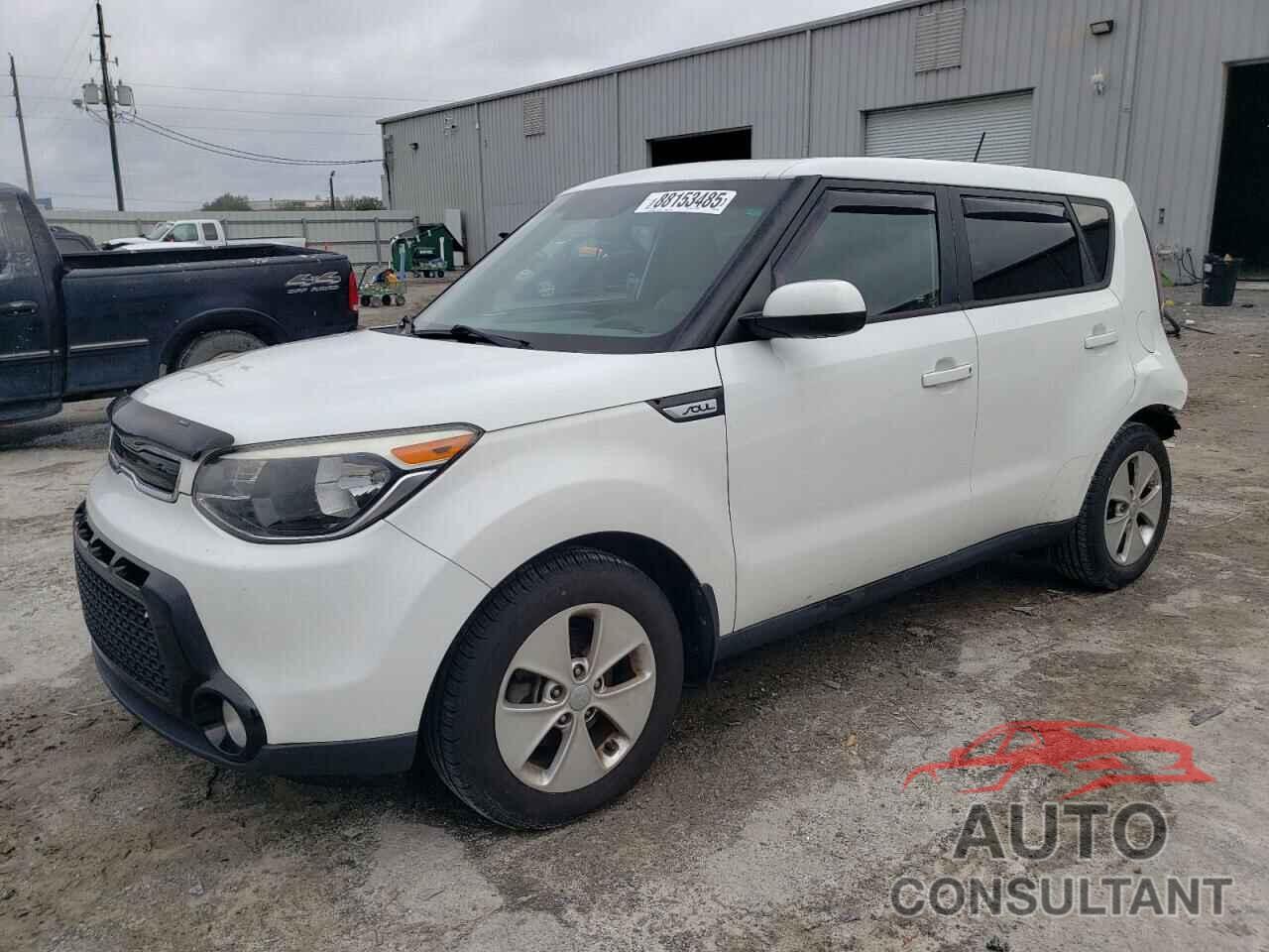 KIA SOUL 2016 - KNDJP3A59G7295600