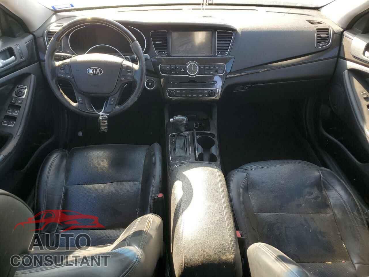 KIA CADENZA 2014 - KNALN4D76E5121409