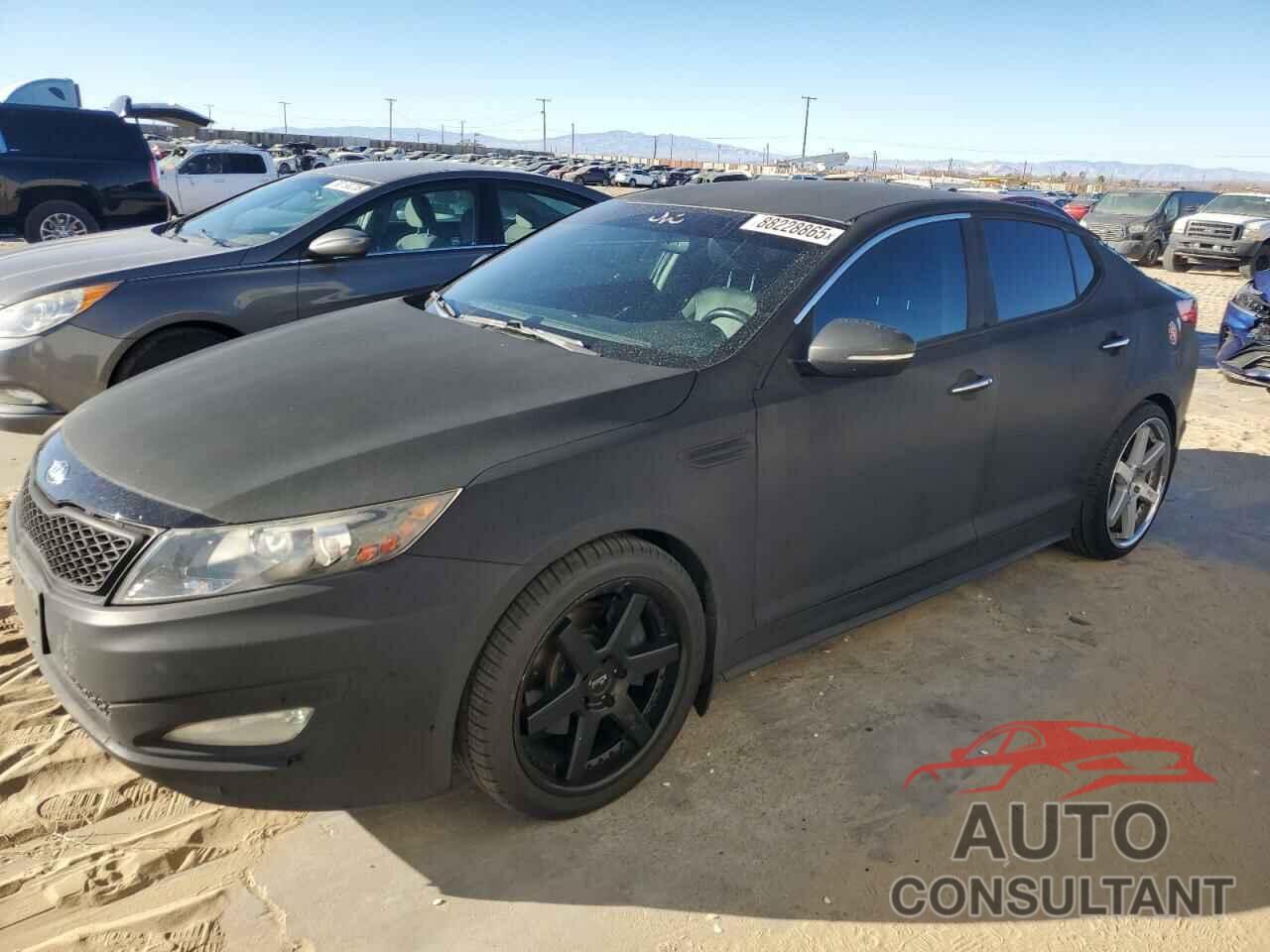 KIA OPTIMA 2013 - 5XXGR4A69DG178055