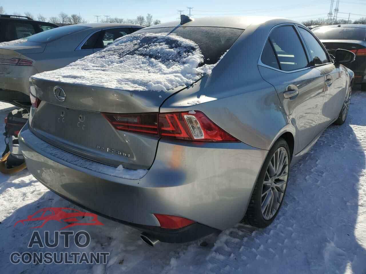 LEXUS IS 2016 - JTHCM1D21G5010292