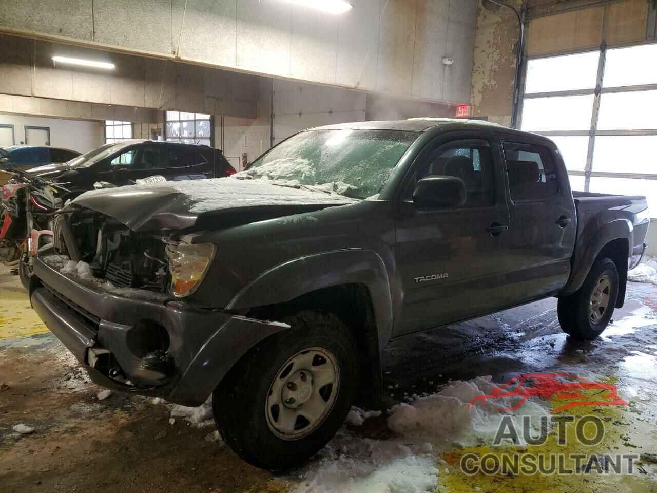 TOYOTA TACOMA 2010 - 3TMLU4ENXAM052022