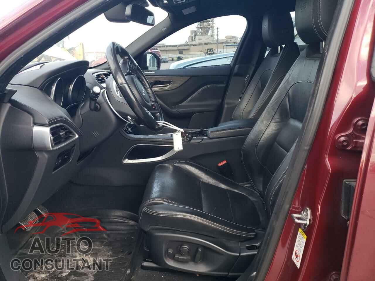 JAGUAR F-PACE 2017 - SADCM2BV4HA063733