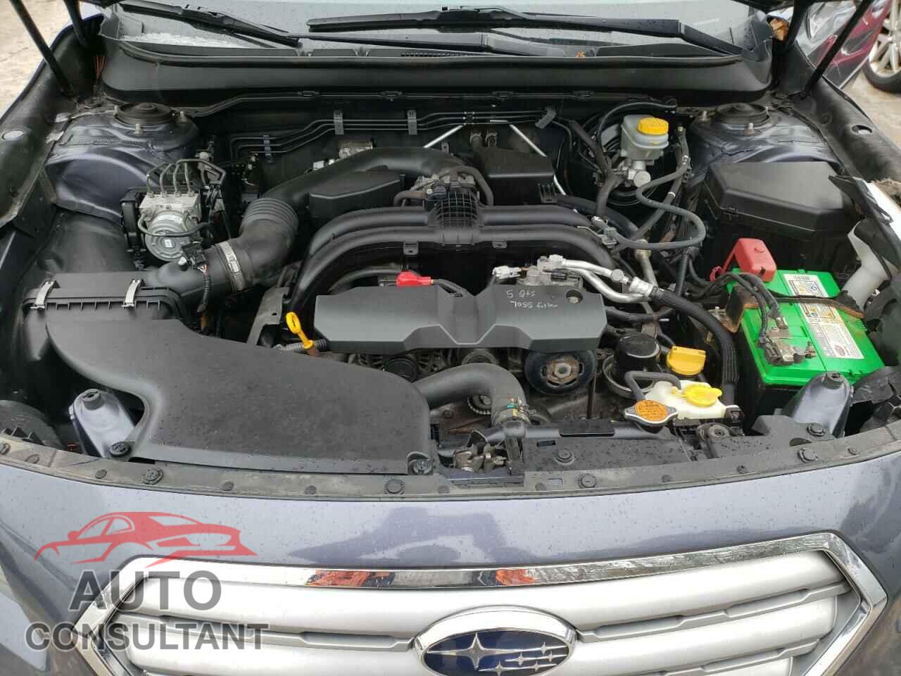 SUBARU OUTBACK 2015 - 4S4BSBFC4F3293033