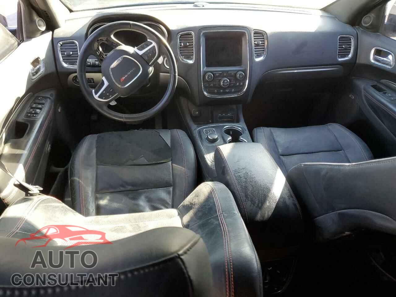DODGE DURANGO 2017 - 1C4SDJCT2HC937533