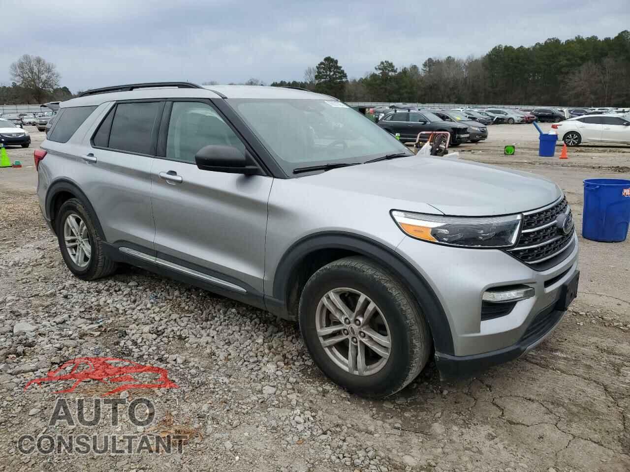 FORD EXPLORER 2021 - 1FMSK7DHXMGB12132