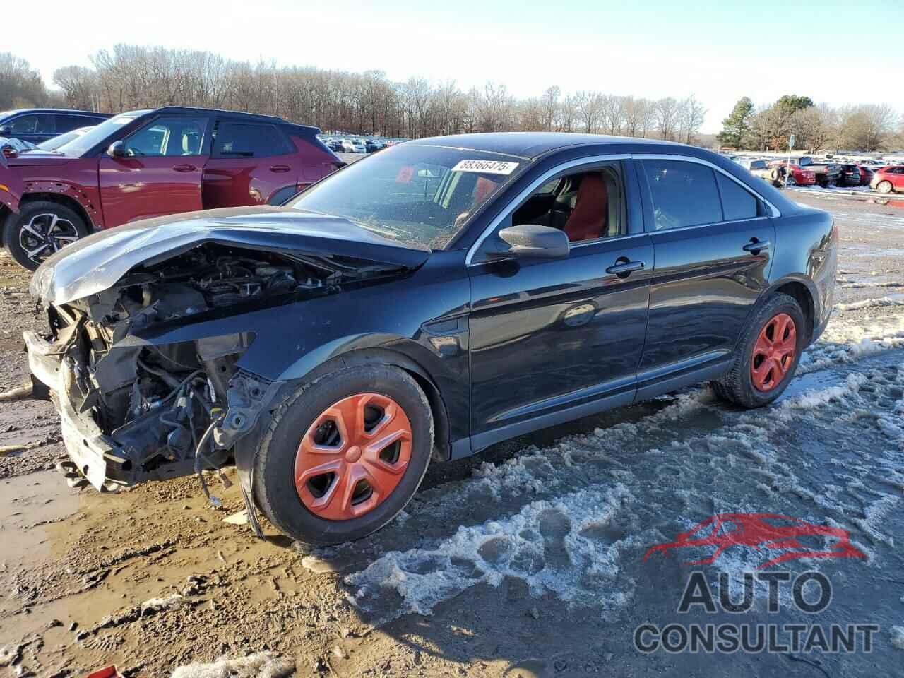 FORD TAURUS 2013 - 1FAHP2MTXDG108076