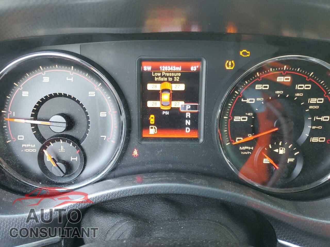 DODGE CHARGER 2014 - 2C3CDXCT5EH369346