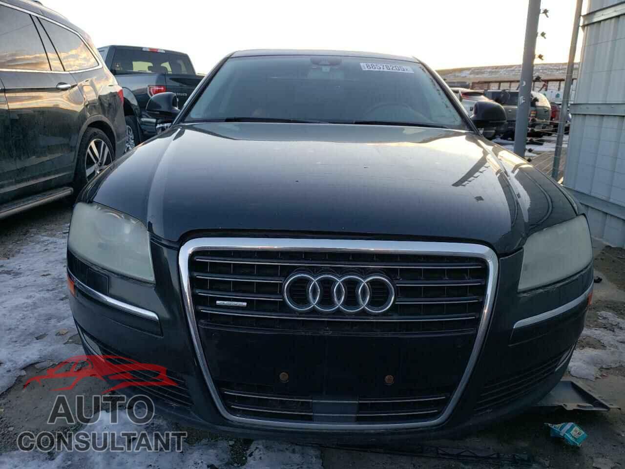 AUDI A8 2010 - WAURVAFA2AN006236