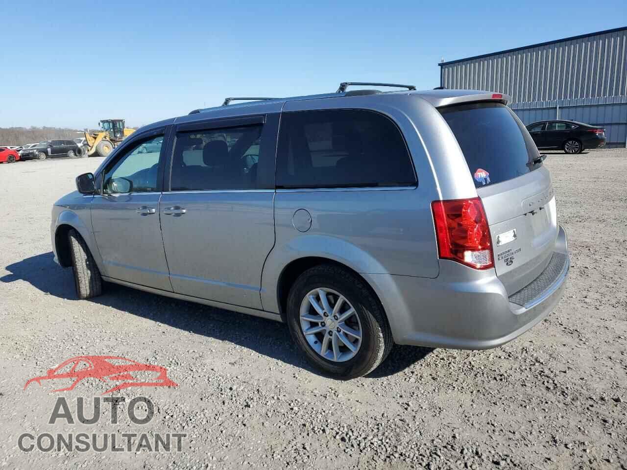 DODGE CARAVAN 2018 - 2C4RDGCG5JR242142