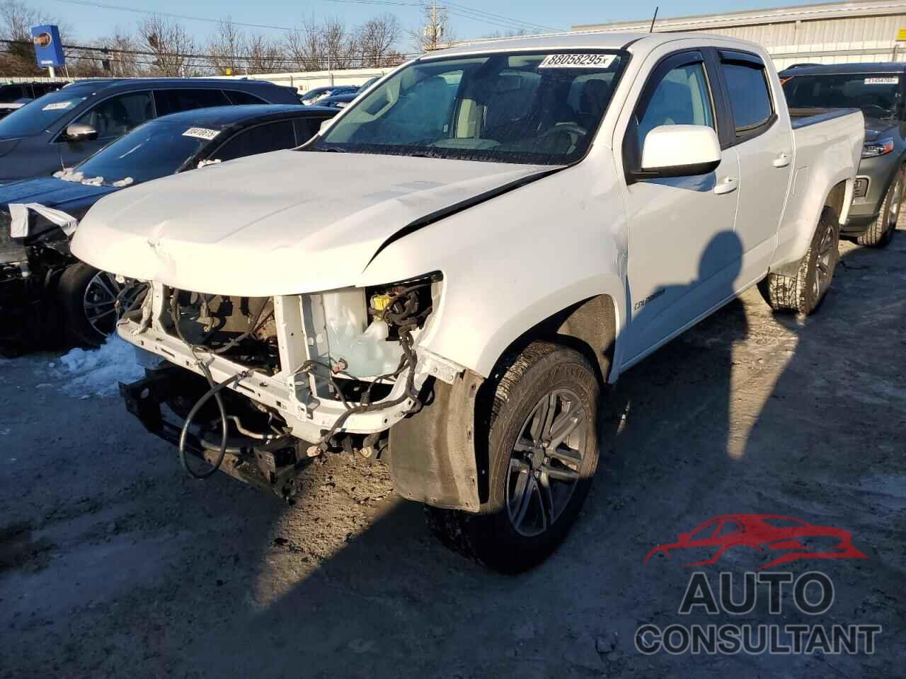 CHEVROLET COLORADO 2019 - 1GCGSBEN1K1331143