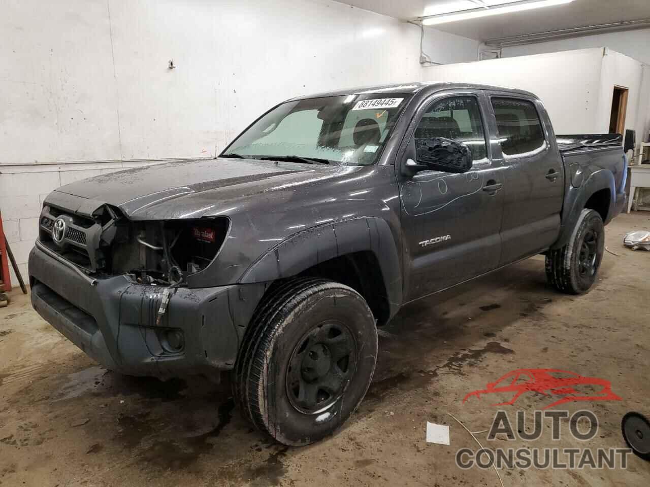 TOYOTA TACOMA 2012 - 3TMLU4EN5CM083066