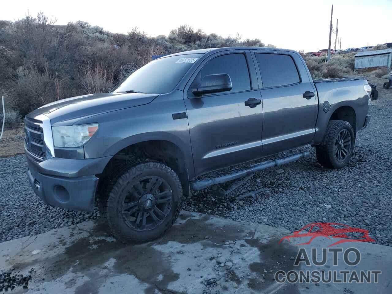 TOYOTA TUNDRA 2011 - 5TFDW5F16BX185291