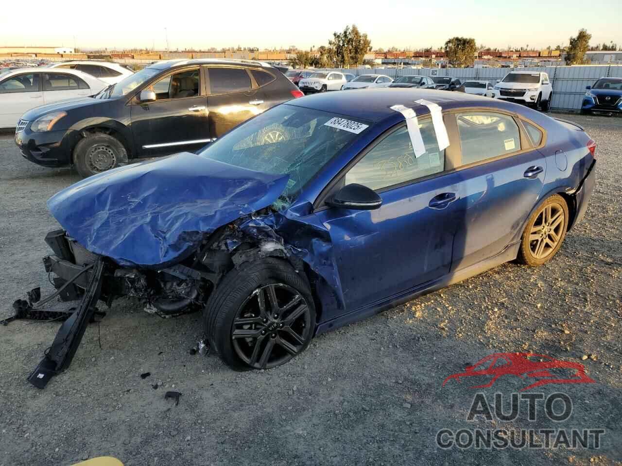 KIA FORTE 2020 - 3KPF34AD9LE261116