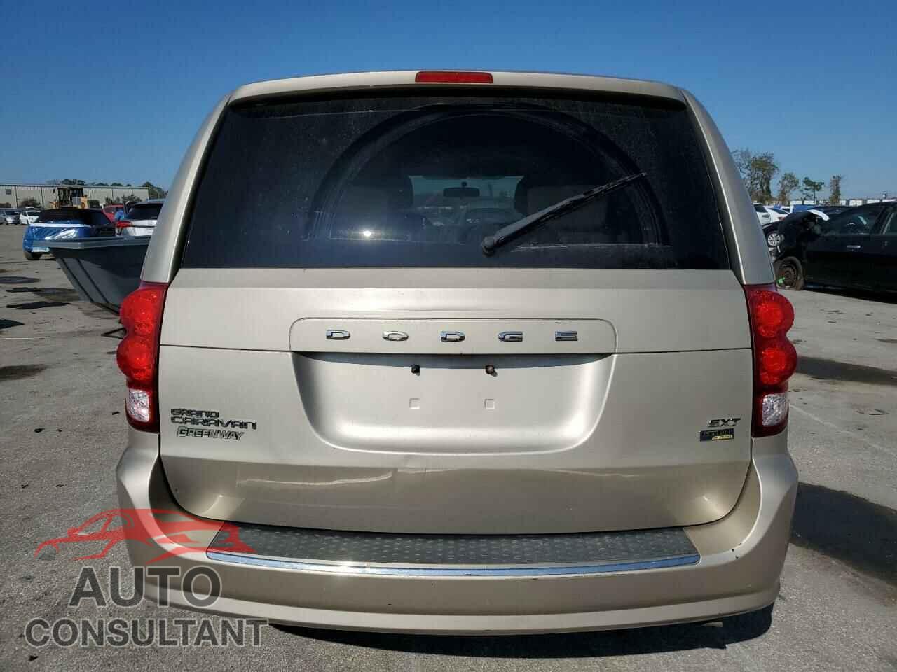 DODGE CARAVAN 2014 - 2C4RDGCG2ER205569
