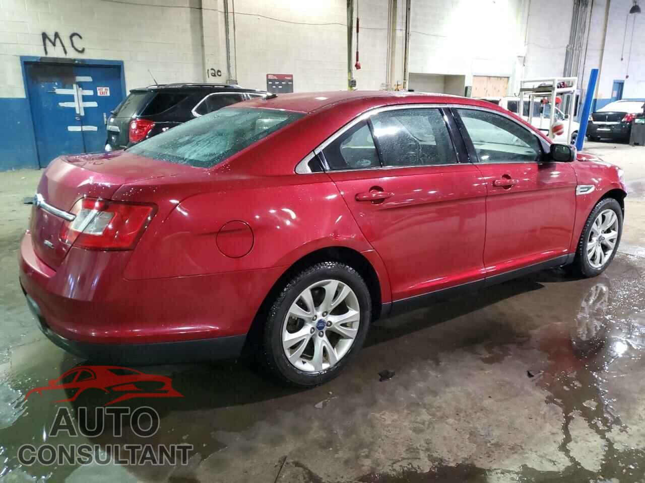 FORD TAURUS 2010 - 1FAHP2EW2AG140489