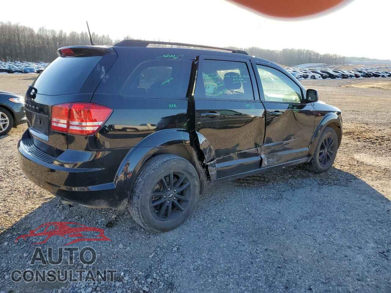 DODGE JOURNEY 2020 - 3C4PDCAB4LT274572