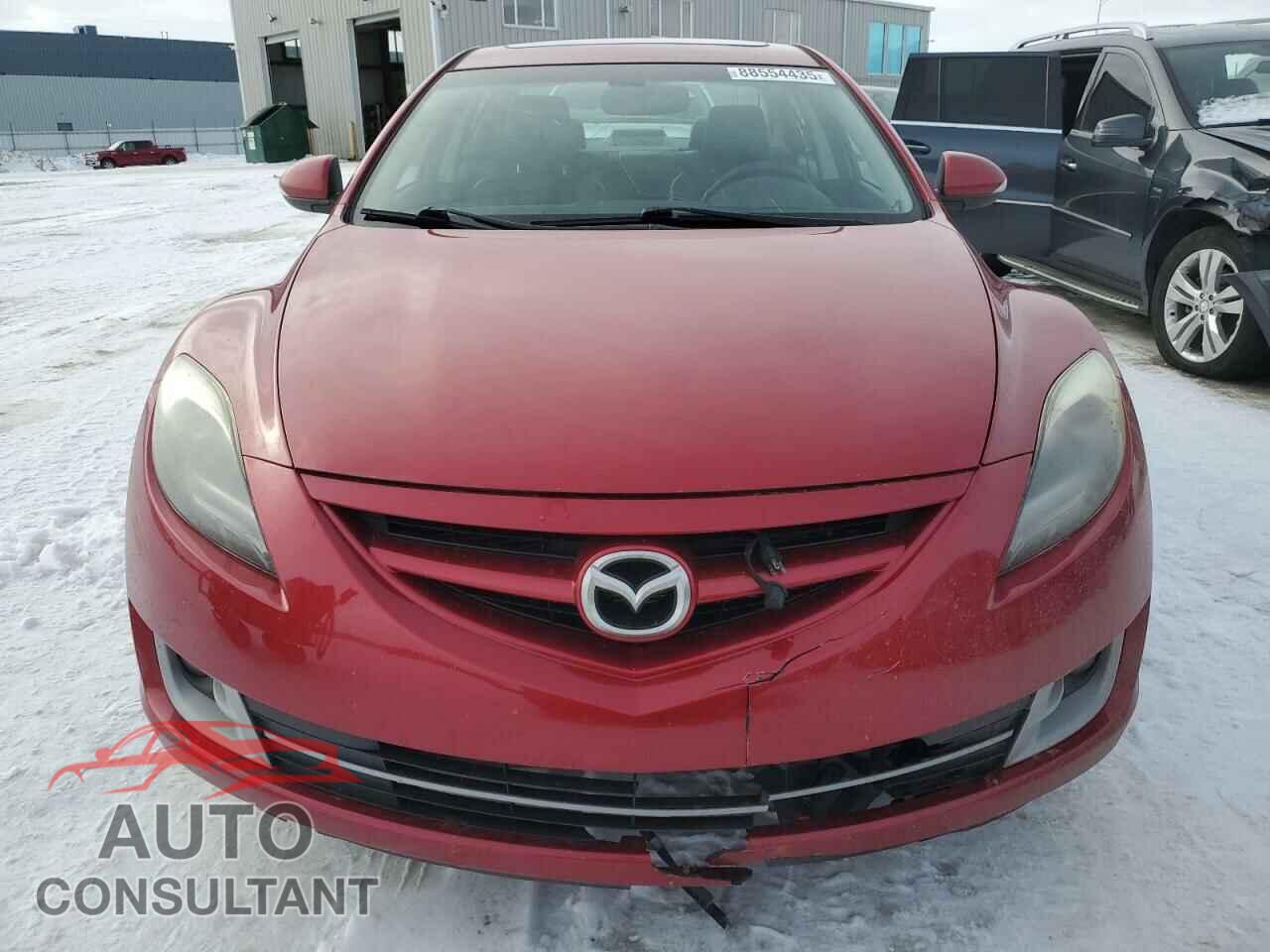 MAZDA 6 2013 - 1YVHZ8CH6D5M01998