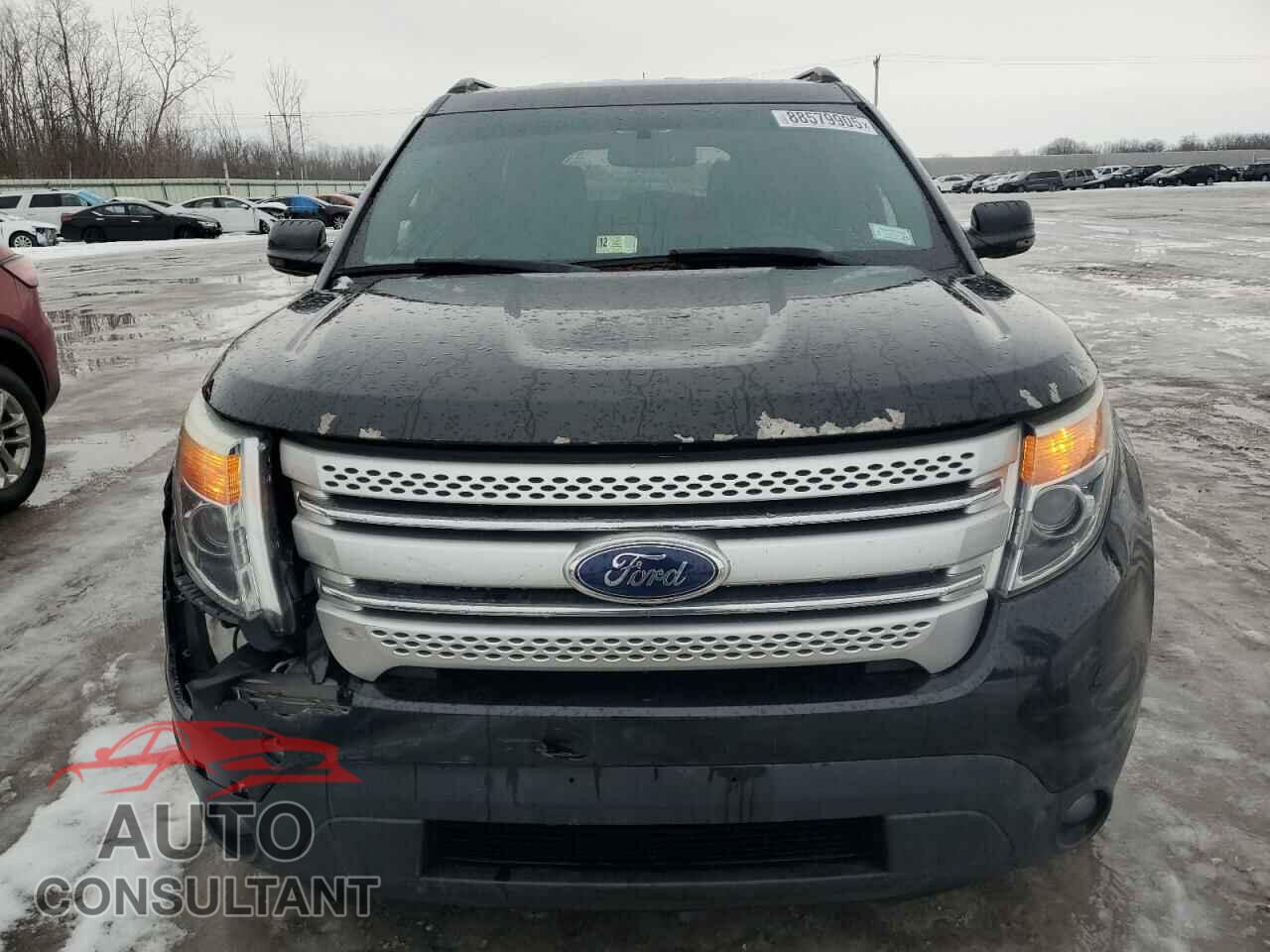 FORD EXPLORER 2013 - 1FM5K7D8XDGB32457