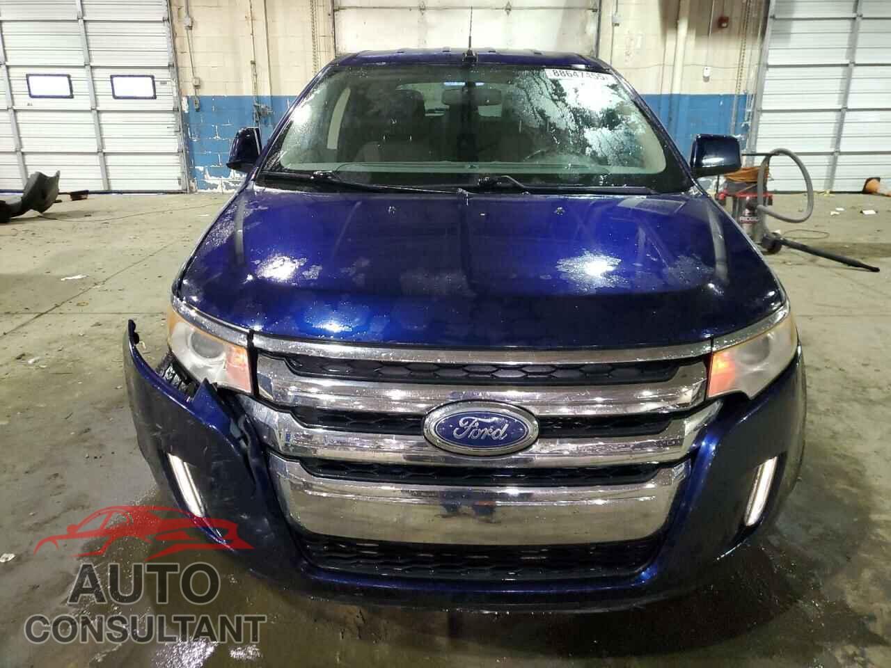 FORD EDGE 2011 - 2FMDK4JC9BBA12060