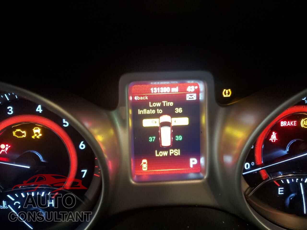 DODGE JOURNEY 2015 - 3C4PDCBG1FT743826