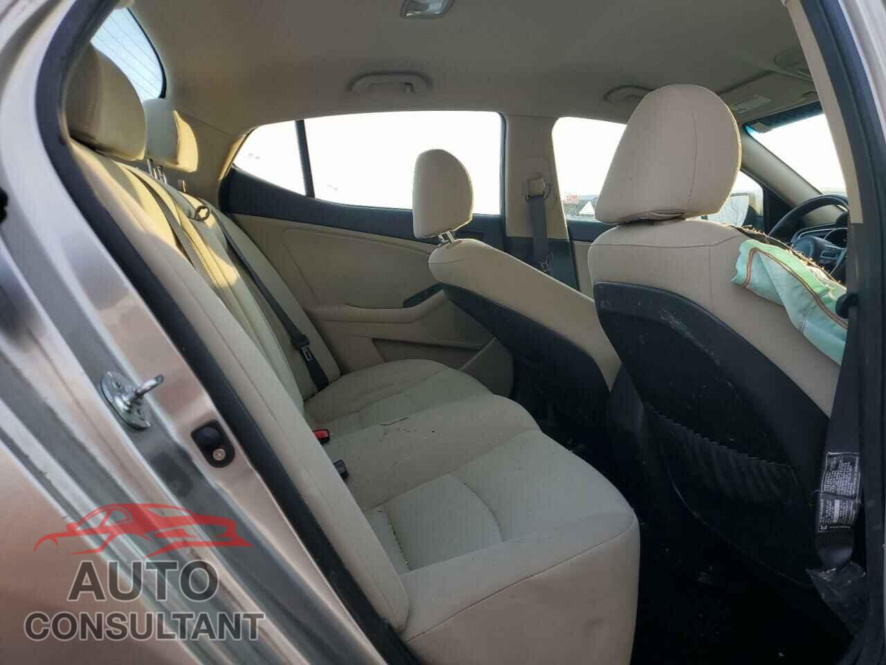 KIA OPTIMA 2014 - KNAGM4A74E5494246