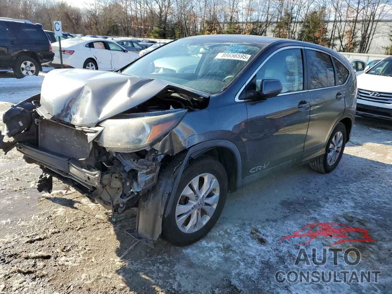 HONDA CRV 2013 - 2HKRM4H5XDH669520