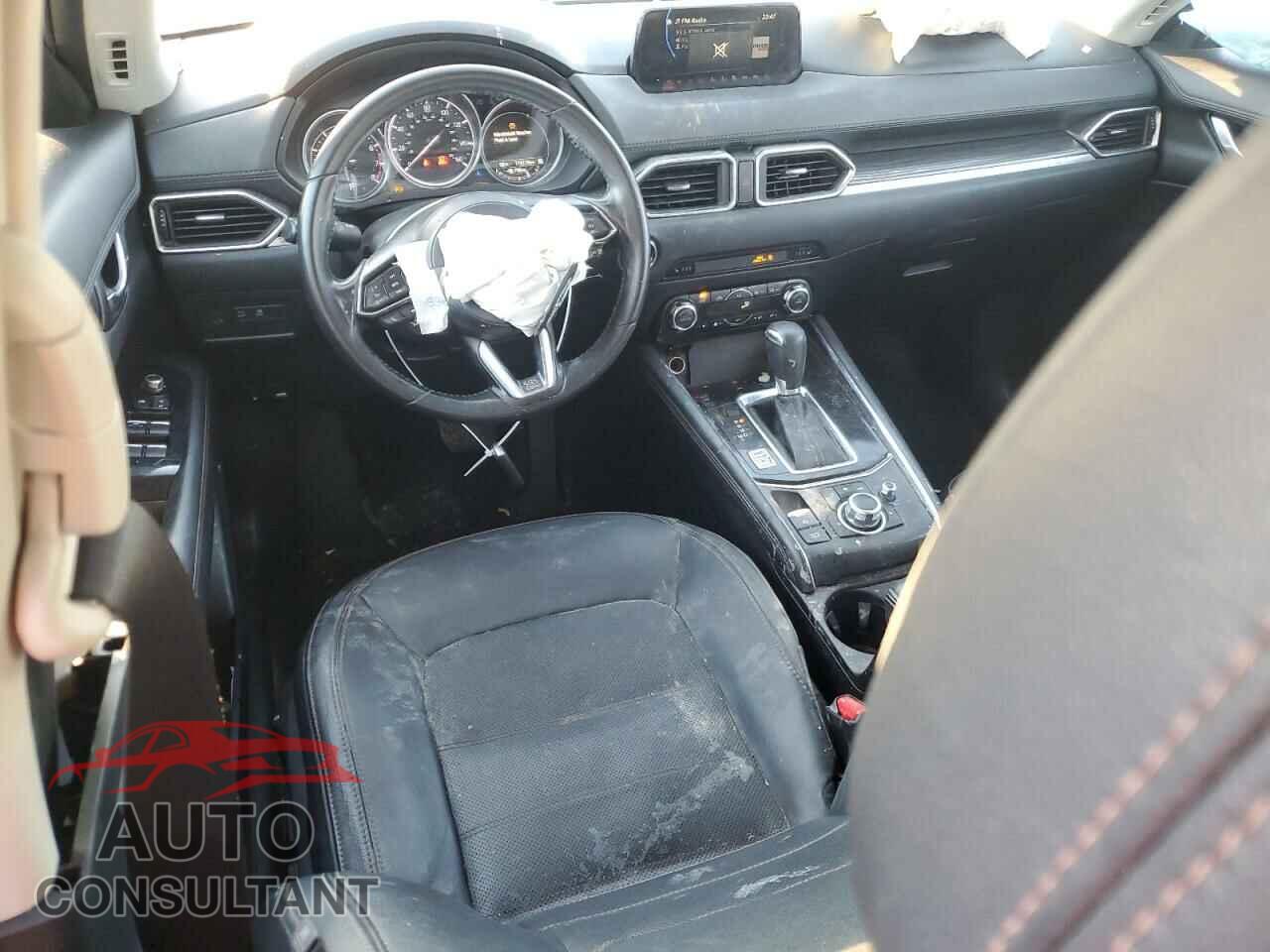 MAZDA CX-5 2017 - JM3KFBDL2H0159421