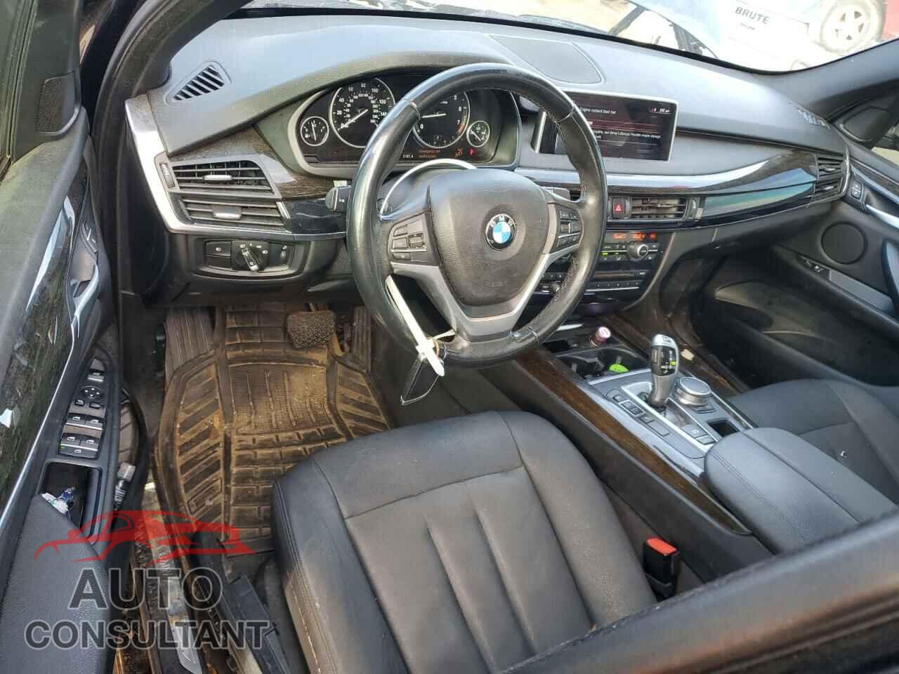 BMW X5 2017 - 5UXKR2C39H0X03820
