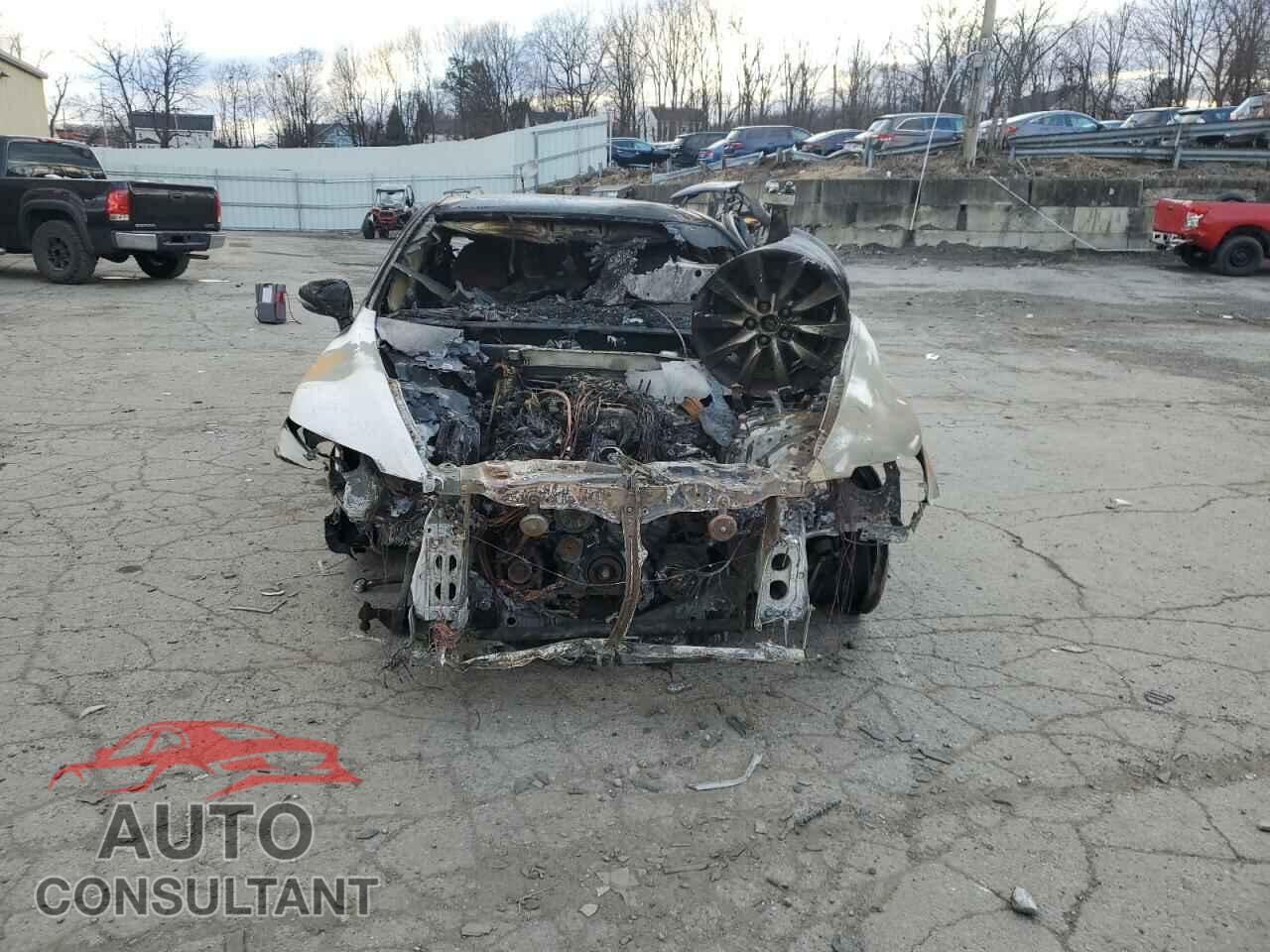 LEXUS LS460 2012 - JTHCL5EF9C5014760