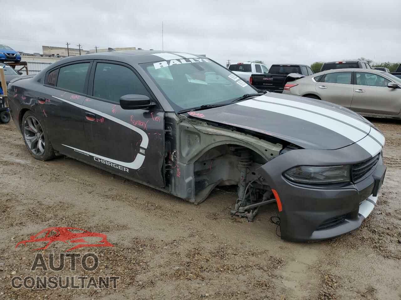 DODGE CHARGER 2016 - 2C3CDXHG1GH352199