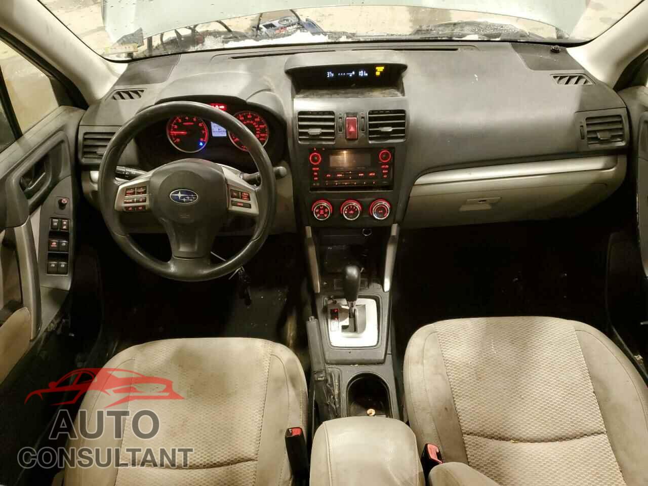 SUBARU FORESTER 2014 - JF2SJAAC3EH503181