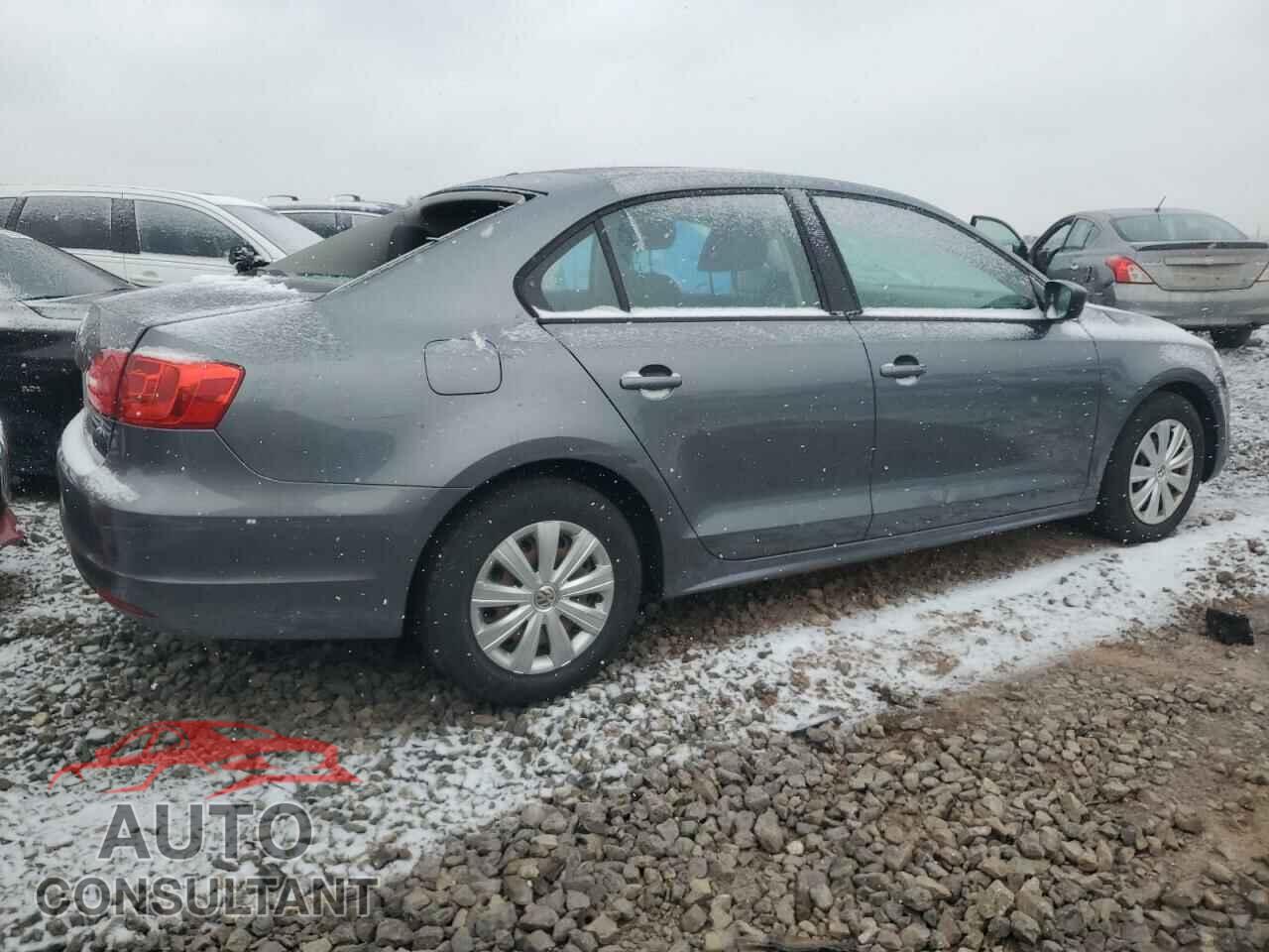VOLKSWAGEN JETTA 2011 - 3VW1K7AJ4BM359511