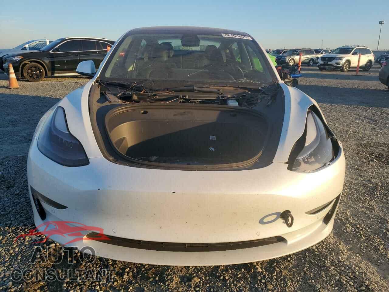 TESLA MODEL 3 2022 - 5YJ3E1ECXNF354477