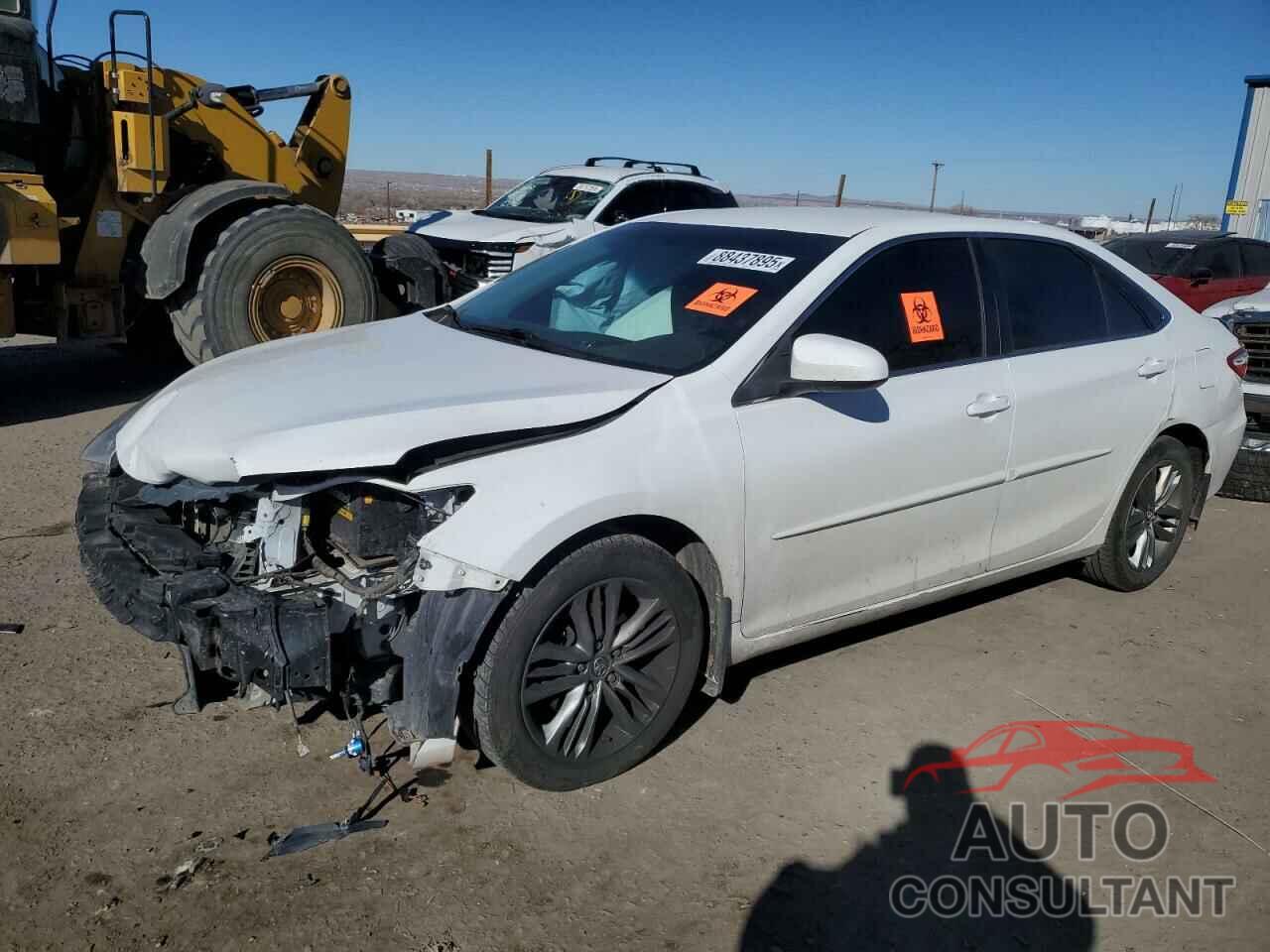 TOYOTA CAMRY 2015 - 4T1BF1FK1FU038064