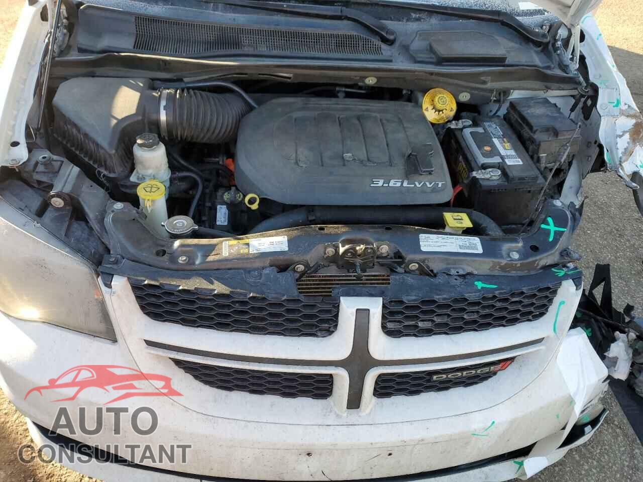 DODGE CARAVAN 2016 - 2C4RDGEG4GR329097