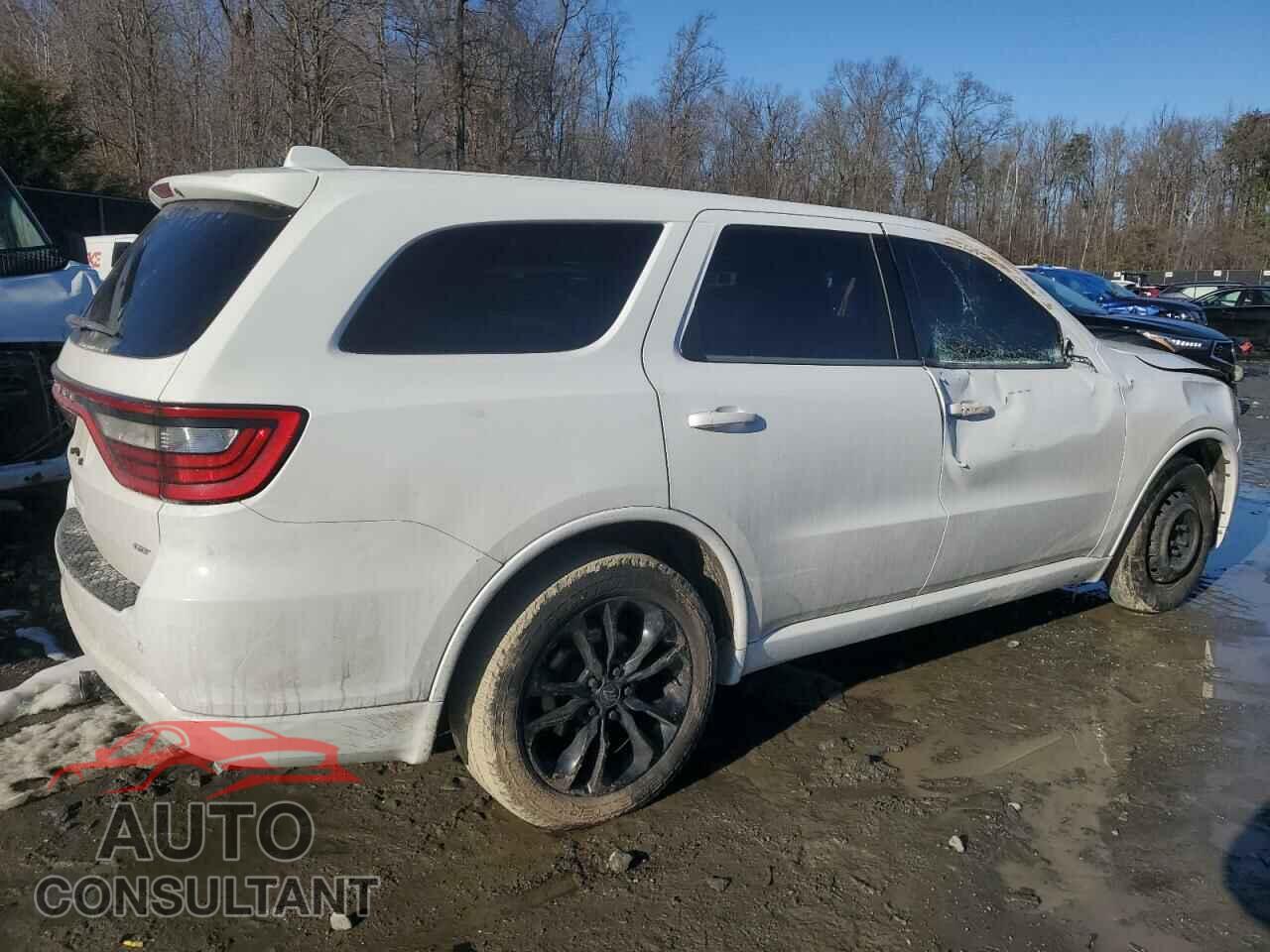 DODGE DURANGO 2020 - 1C4RDHDG3LC296510