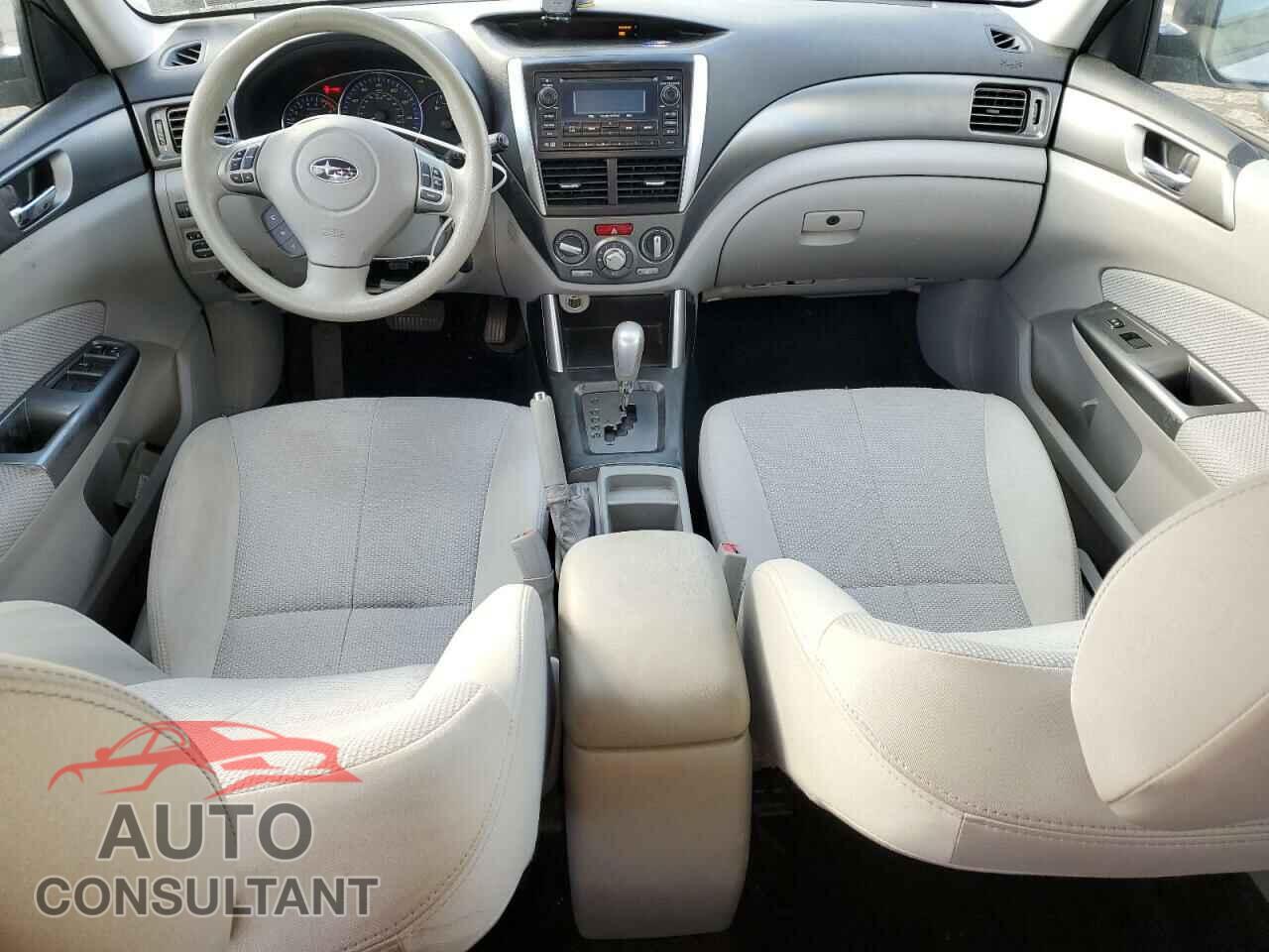 SUBARU FORESTER 2011 - JF2SHADC8BH762056