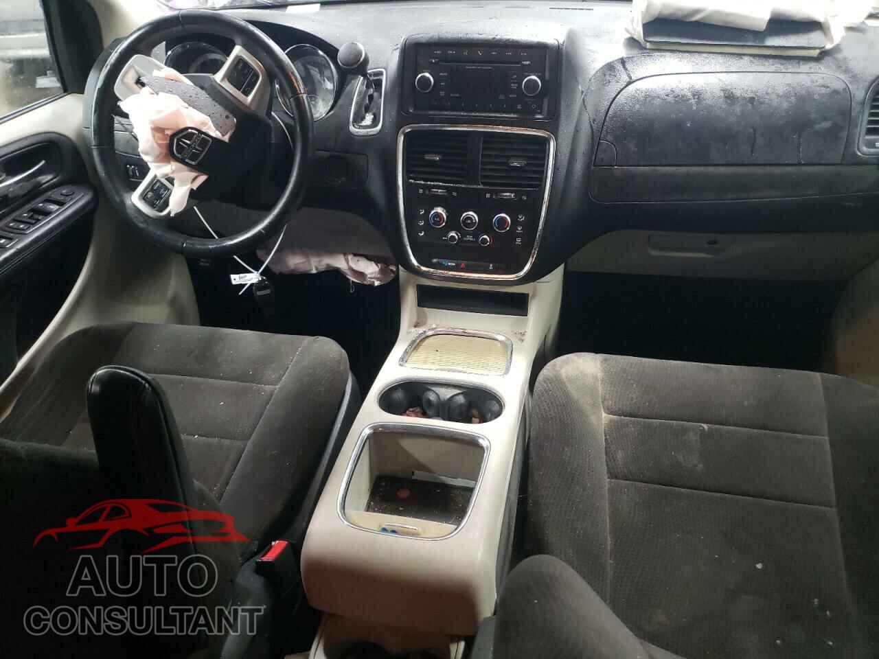 DODGE CARAVAN 2013 - 2C4RDGCG0DR741015