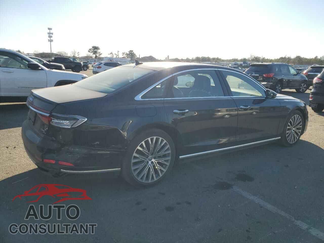 AUDI A8 2019 - WAU8DAF87KN004768
