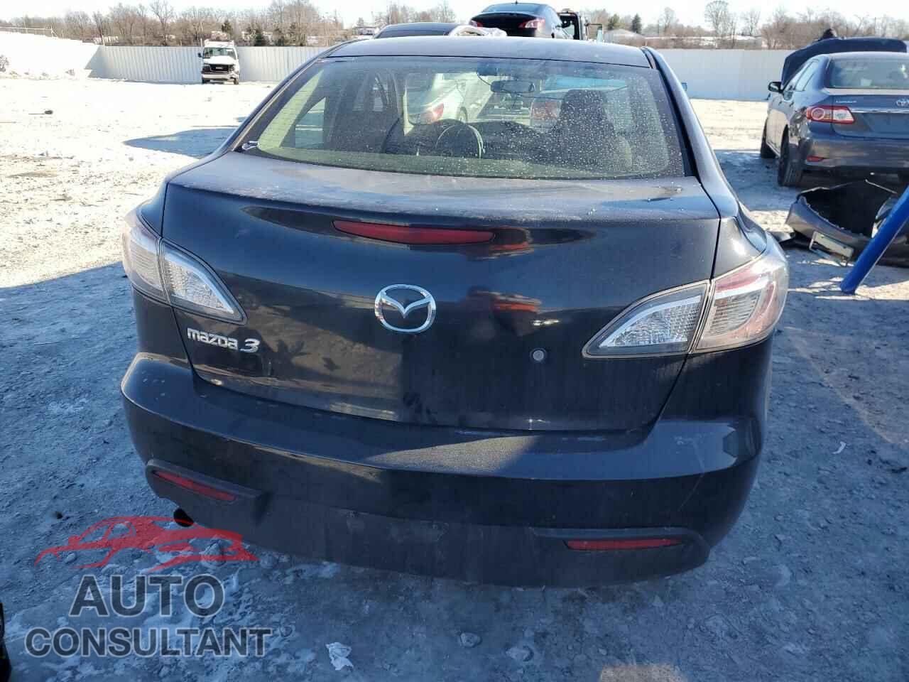 MAZDA 3 2011 - JM1BL1UG3B1466645