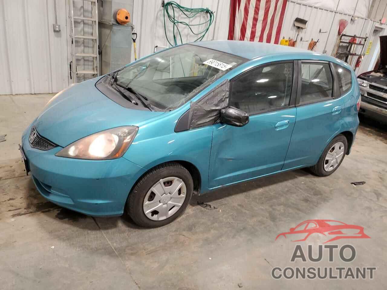 HONDA FIT 2012 - JHMGE8H30CC023079