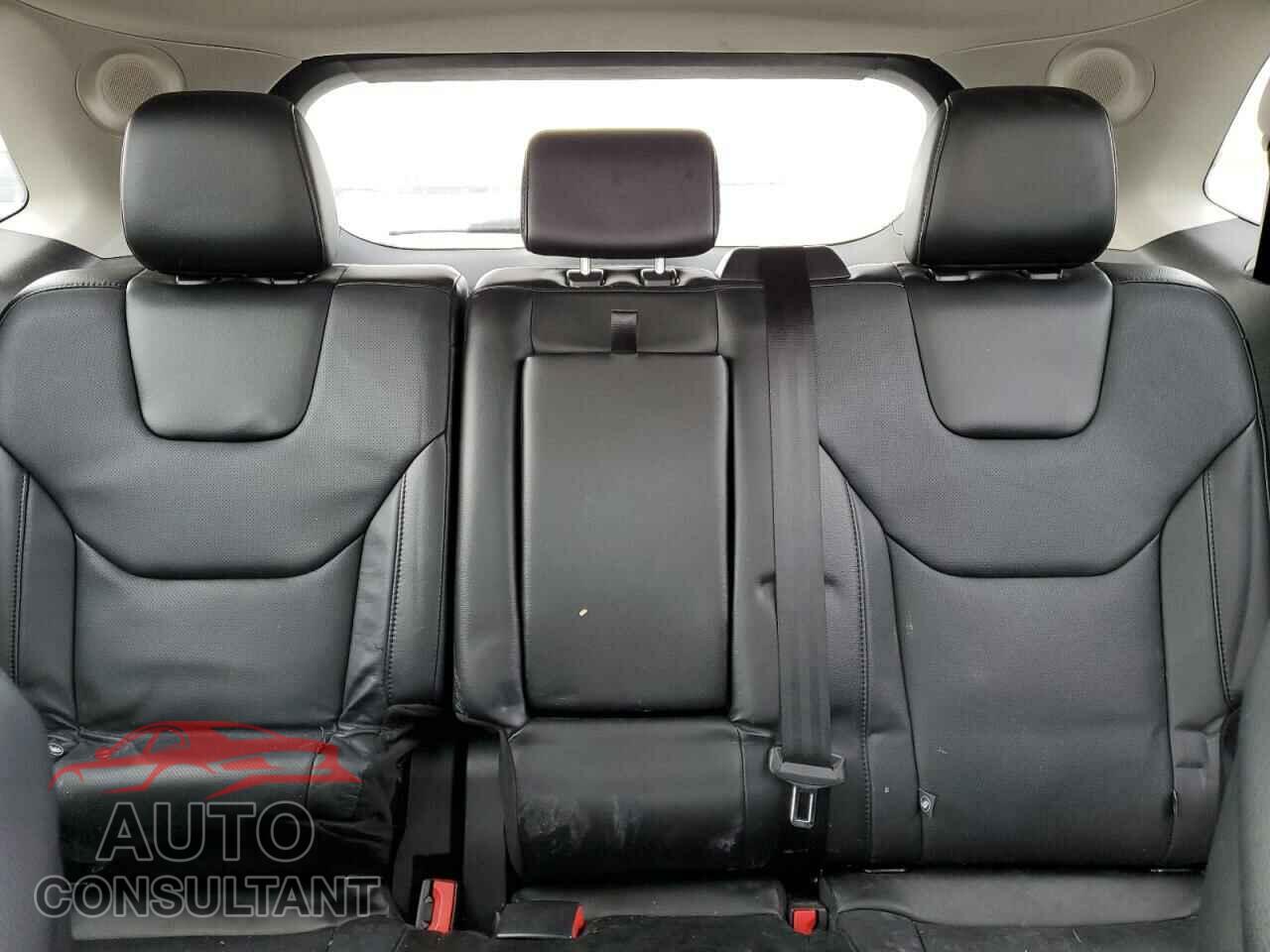 FORD EDGE 2015 - 2FMPK4K81FBB58398