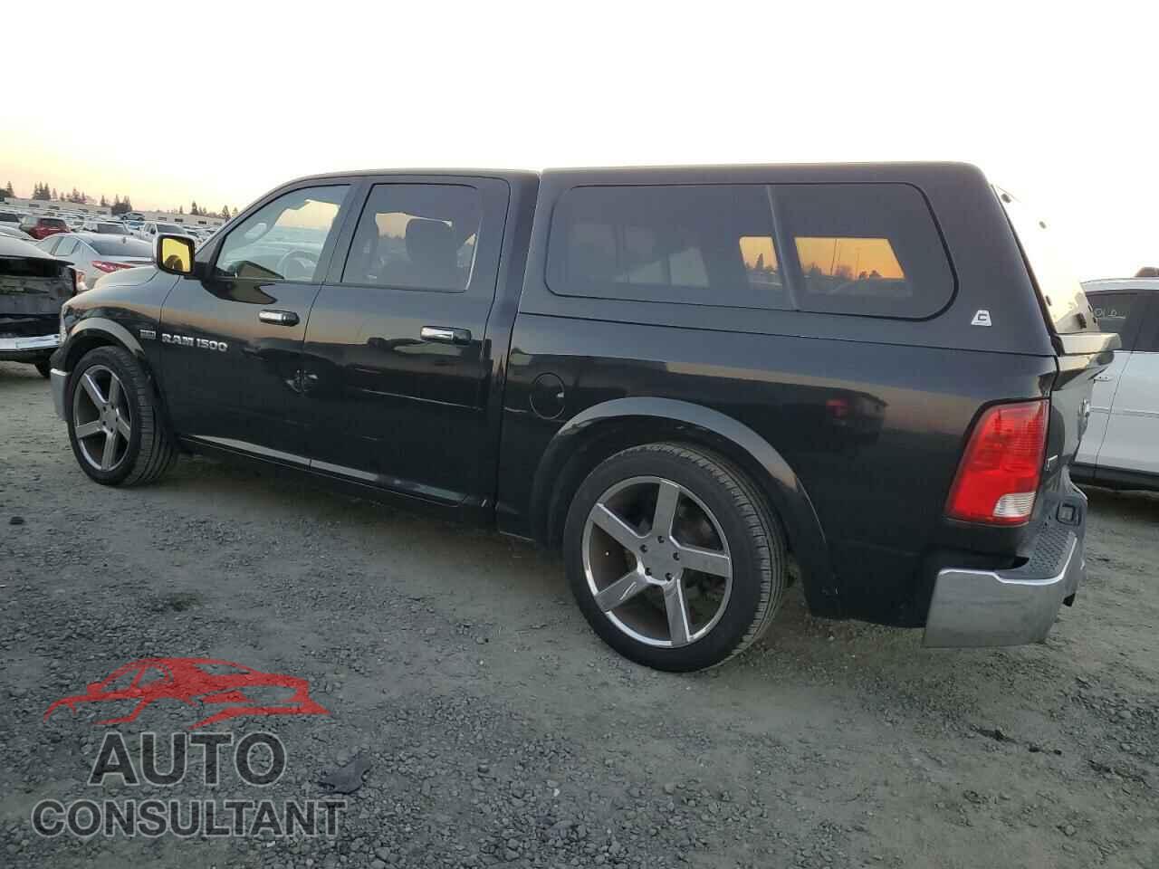 DODGE RAM 1500 2012 - 1C6RD6NT2CS127463