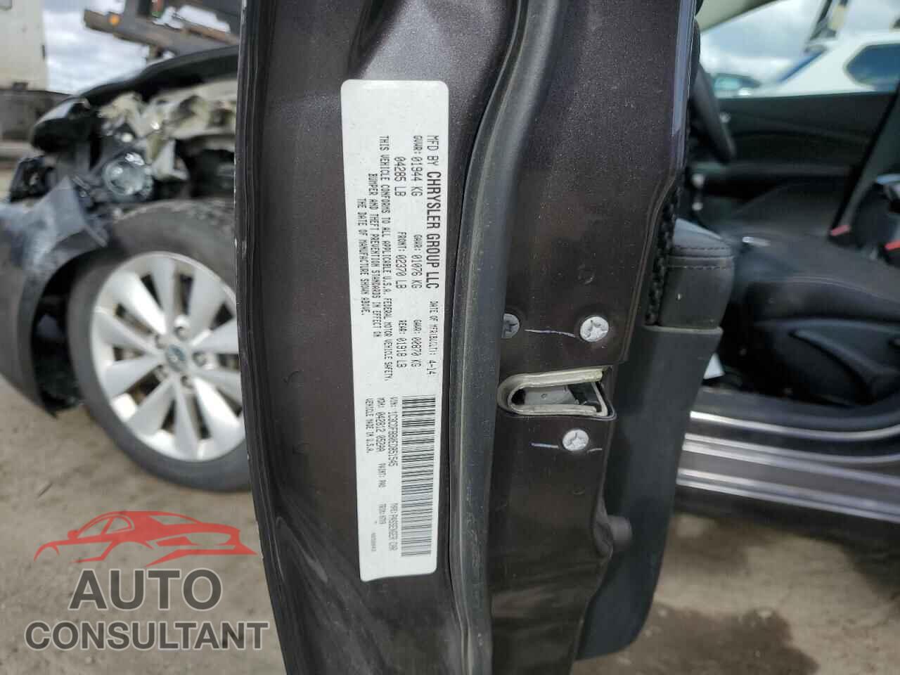 DODGE DART 2014 - 1C3CDFBB0ED851545
